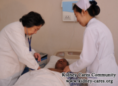 High Creatinine 6.6: How Can It Be Treated Without Dialysis