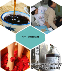 Kidney Function 25% Can Be Repaired for CKD Patients