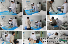 Natural Treatment for Diabetic Nephropathy in China