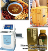 How to Improve Dialysis with Five Years and no Urine for CKD Patients