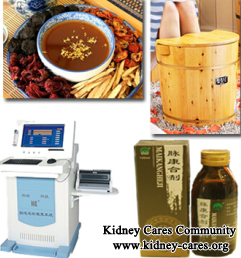 How to Improve Dialysis with Five Years and no Urine