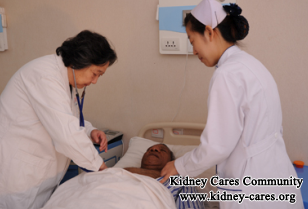 diet and treatment to improve chronic kidney disease stage 4