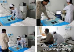 How to Control Creatinine 5.6 for Patients with CKD