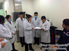 Reduce High Creatinine From 130 to 100, Stop Proteinuria: What Should Be the Treatment for IgA