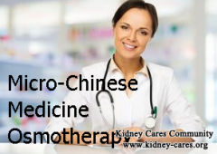 How to Treat Creatinine 3.6 with Swelling for CKD Patients