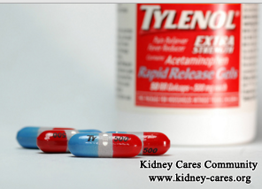 Can A Dialysis Patient Take Tylenol