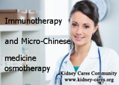 How to Reverse Kidney Function for IgA Nephropathy