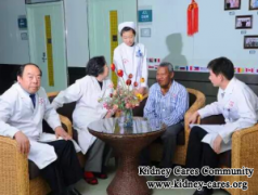 Can I Do Less or Even No Dialysis By Taking Your Chinese Medicine Treatment