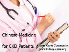 The Good Way to Manage Anemia for CKD Stage 3