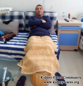 Kidney Is at 12%: What Should We Do to Prevent Dialysis