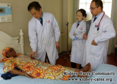 How to Treat High BUN Level for CKD Stage 3 Patients