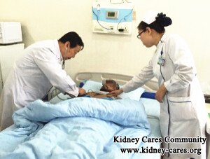 Will Your Creatinine Level Go Down When You Start Dialysis