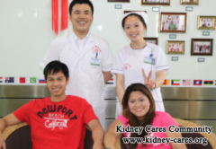 Procedure of Your Hospital Treatment for People On Dialysis Again After Transplant