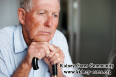 Creatinine Level from 6.4 to 11 Indicates Deterioration of Kidney Function