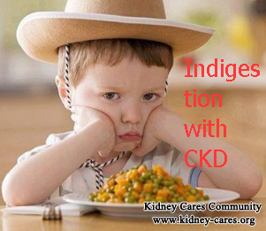 How to Treat Indigestion for CKD Patients Effectively