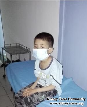 If He Comes To Our Hospital Earlier, Uremia Will Not Occur