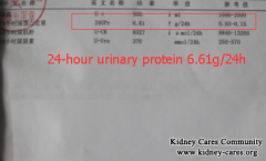 Western Medicines and Chinese Medicines To Avoid Renal Failure From IgA Nephropathy