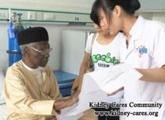 Should Dialysis Be Started with Creatinine of 3.63