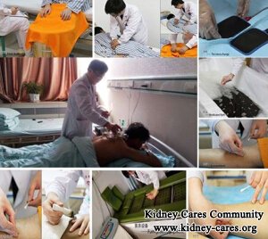 Alternatives to Dialysis for Patients with High Creatinine 8.3 and BUN 172