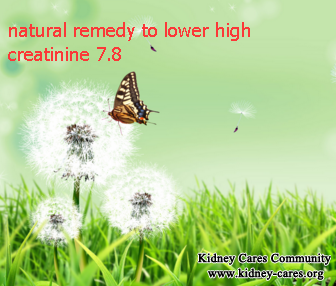 Blood Pollution Therapy and Micro-Chinese Medicine Osmotherapy can lower creatinine 7.8