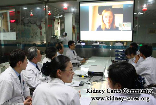 Micro-Chinese Medicine Osmotherapy for Hypertensive Nephropathy With High Creatinine 268
