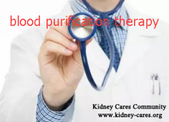 Blood Purification Therapy for Stage 5 CKD Patients