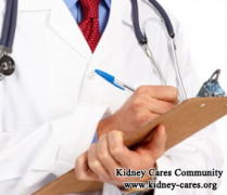 Chronic Kidney Disease, High Creatinine 1772: Is There Other Treatment Except for Dialysis