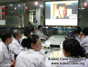 treatment for lupus nephritis and high creatinine without dialysis 