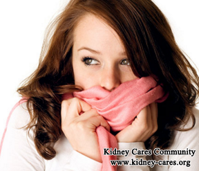 Chills After Dialysis Can Be Treated By Chinese Medicine Treatments
