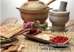 How to Treat Creatinine 5.6 for Kidney Failure Patients