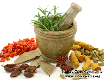 Reducing High Creatinine Level Should Start From Improving Renal Function