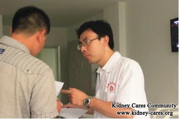 Successful Patient Story Of Nephrotic Syndrome In Our Hospital