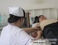Is There Any Treatment to Prevent Diabetic Nephropathy from Kidney Failure