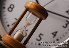 What Is The Life Expectancy Of 20% Kidney Function
