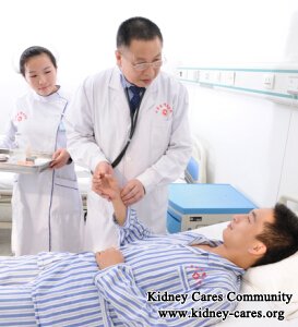 How to Lower Creatinine 9.8 Without Dialysis