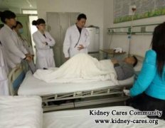 Is Stage 4 Lupus Nephritis Reversible