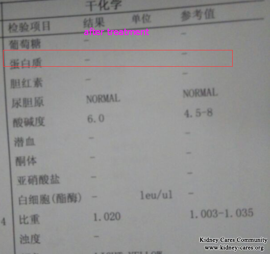 How To Treat Nephrotic Syndrome Naturally