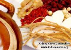 How to Reduce High Creatinine with Stage 4 CKD