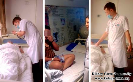 Chinese Medicine Treatment Avoid Relapse of Nephrotic Syndrome Without Steroids