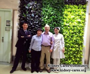 What Is the Possible Way to Make Kidneys Work Again for Dialysis Patients