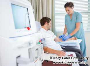 Can Dialysis Help Lower Creatinine Levels in Damaged Kidneys