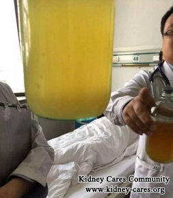 How Do I Slow Down Discharge of Too Much Protein in Urine with Diabetic Nephropathy