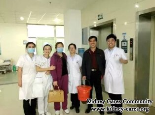 15 Days’ Chinese Medicine Treatment for PKD Give You A Miracle