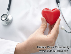 High Creatinine 6, Hypertensive Kidney Disease: Give Treatment Suggestions