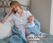 Kidney Failure, No Energy, What To Do