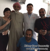 What Can I Do to Improve CKD Stage 4