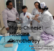 How to Treat Weakness for Stage 4 Kidney Failure