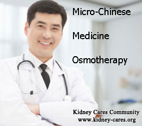 How to Treat Weakness for Stage 4 Kidney Failure