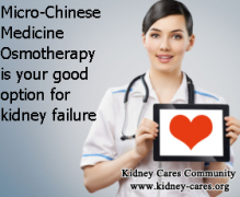 How to Treat Swelling Feet with High Creatinine for Kidney Failure