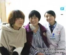 Is There Anything to Help Stop Stage 4 Kidney Disease from Getting Worse